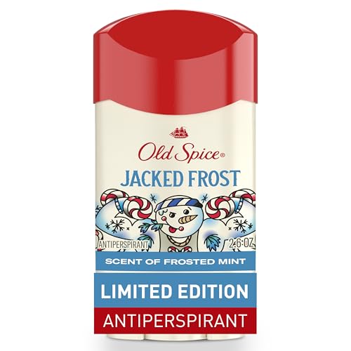 Old Spice Antiperspirant & Deodorant for Men, Holidudes Limited Edition, 24/7 Sweat Protection,...