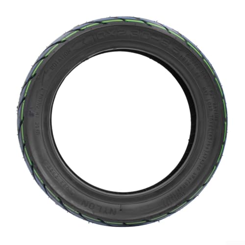 ZMdooreasy Tubeless Tyre for NIU KQi3 for KQi2 Pro Scooter, 10x2.30-6.5