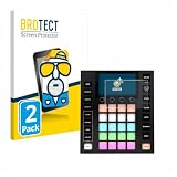 brotect Pellicola Protettiva per Wolfmix W1 MK2