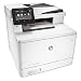 HP LaserJet Pro M477fdn All-in-One Color Laser Printer with Built-in Ethernet & Duplex Printing, Amazon Dash Replenishment ready (CF378A)