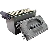 MTM 100 Round 20 Gauge Shotgun Shell Dry Box, SD1002009 SD-100-20-09