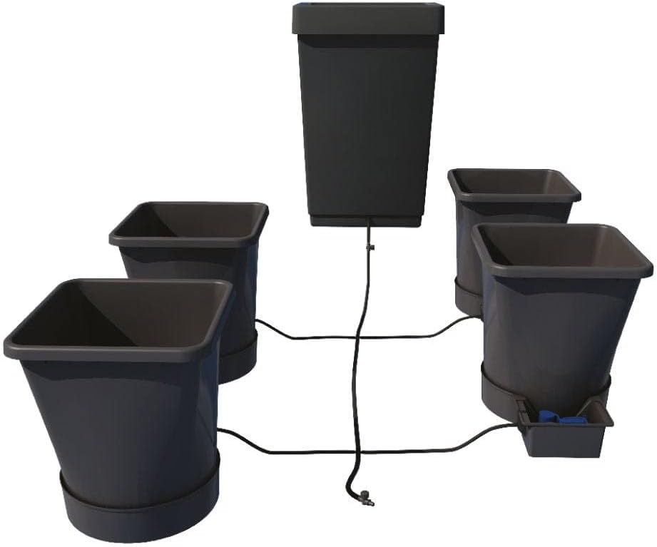 XL 4 Pot Kit with 47ltr Reservoir