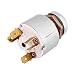 interruptor arranque tractor con llaves, interruptor 4 posiciones 12v, interruptor de arranque...