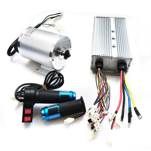 Motor Eléctrico Sin Escobillas Cc, 3000 W, 72 V Cc, Kit De Motor Con Controlador Sin Escobillas, Motor Eléctrico Sin Escobillas De 4900 Rpm, Para Scooter Eléctrico Eléctrico Motor Eléctrico Sin Escobillas Cc, 3000 W, 72 V Cc, Kit De Motor Con Controlador Sin Escobillas, Motor Eléctrico Sin Escobillas De 4900 Rpm, Para Scooter Eléctrico Eléctrico