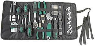 Brüder Mannesmann Werkzeuge M21170 Werkzeug-Rolltasche