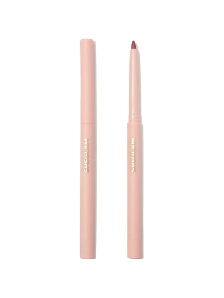 SheGlam Lip Liner Creamy Matte Pencil High Pigment Not Easy to Fade Silky Smooth Matte Contour Tint Lip Makeup Momojo