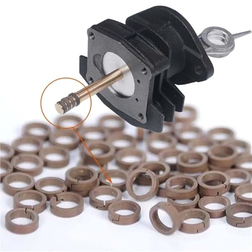 Pompe à air 30MPA segment de piston secondaire pour réparer la perte de pression - 7