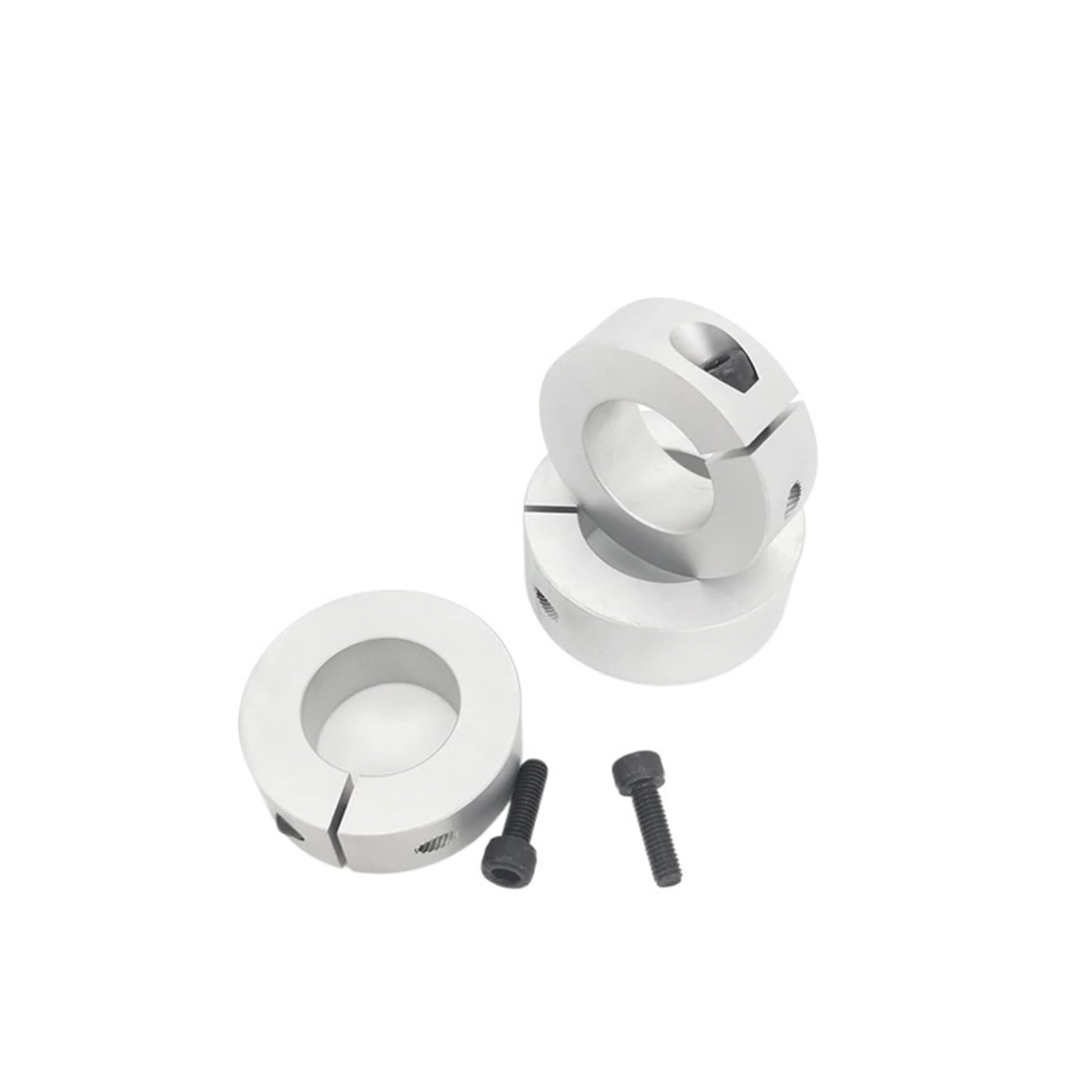 Verrouillage axe optique SCSAW bague d'arrêt fendue pour stopper le glissement