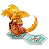 Bakugan Evolutions 2022 Platinum Series Die-cast Aurelus (Gold) Dragonoid