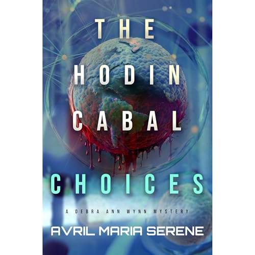 The Hodin Cabal: Choices Audiolibro Por Avril Maria Serene arte de portada