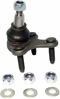 1X Front Left Suspension Ball Joint for Volkswagen Golf Alltrack 1.8L 2017 2018 2019, for Volkswagen Golf 1.4L 2016 2017 2018 2019, for Volkswagen Golf SportWagen 1.4L 2019
