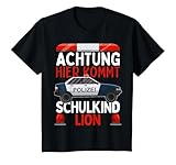 Einschulung Personalisiert Lion