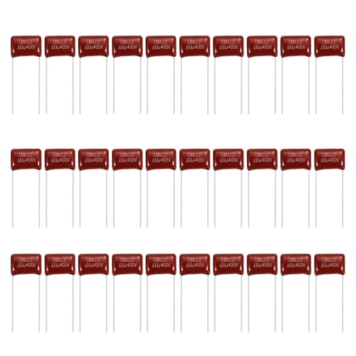 Condensateur film 400V 0.033uF CBB22 MECCANIXITY pour résoudre les pannes d'allumage de lampes éco