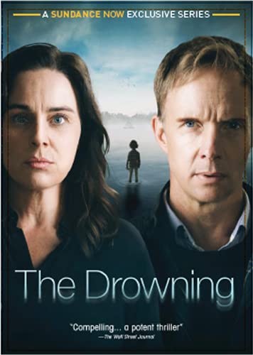 The Drowning Book Cover