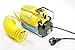 Produktbild Gloria 000690.0000 Hobby Elektro-Kompressor mit 230 V Anschluss, gelb