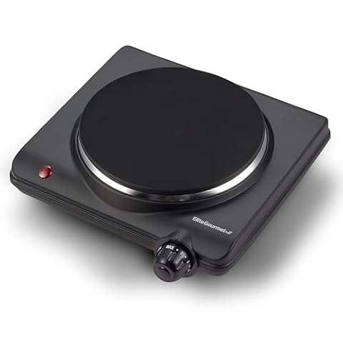 Elite Gourmet Countertop Electric Burners Compared: Which One Should You Get?