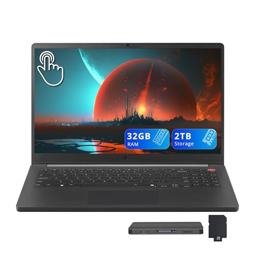 LG Gram 15.6
