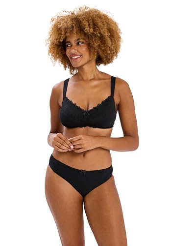 Soutien-gorge sans armature emboîtant Sans Complexe Ava microfibre sous-vêtement femme - 3