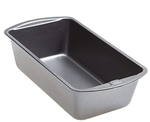 Good Cook 04026 4026 Loaf Pan, 9 x 5 Inch, Gray (9x5