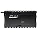 Tripp Lite INTERNET550SER 550VA 300W UPS Desktop Battery Back Up Compact 120V DB9 RJ11 PC, 8 Outlets,Black