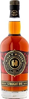 High n' Wicked, Kentucky Stright Rye, 750 mL