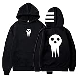 Soul Eater Hoodie Sweatshirt Anime Gift Tops