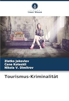 Paperback Tourismus-Kriminalität [German] Book