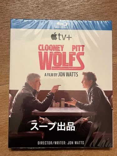 日本語字幕洋画 ウルフズ Wolfs ブルーレイ Blu-rayのサムネイル