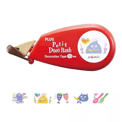 Caneta Corretiva Decorativa - fita decorativa criativa | Fita Corretiva Creme, Fita Corretiva Decora