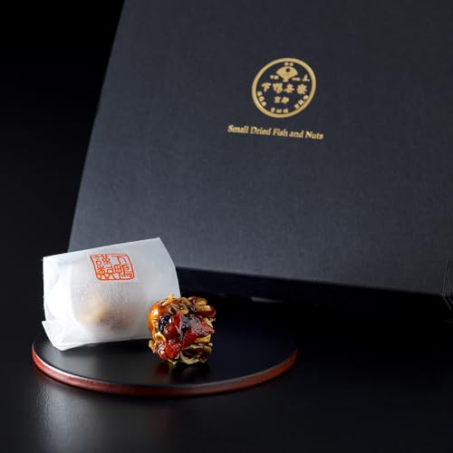 料亭のちりめんナッツ 12個入 個包装 中元 贈答品 化粧箱 スイーツ お菓子 おつまみ ブランド プレゼント 高級 下鴨茶寮 京都のサムネイル