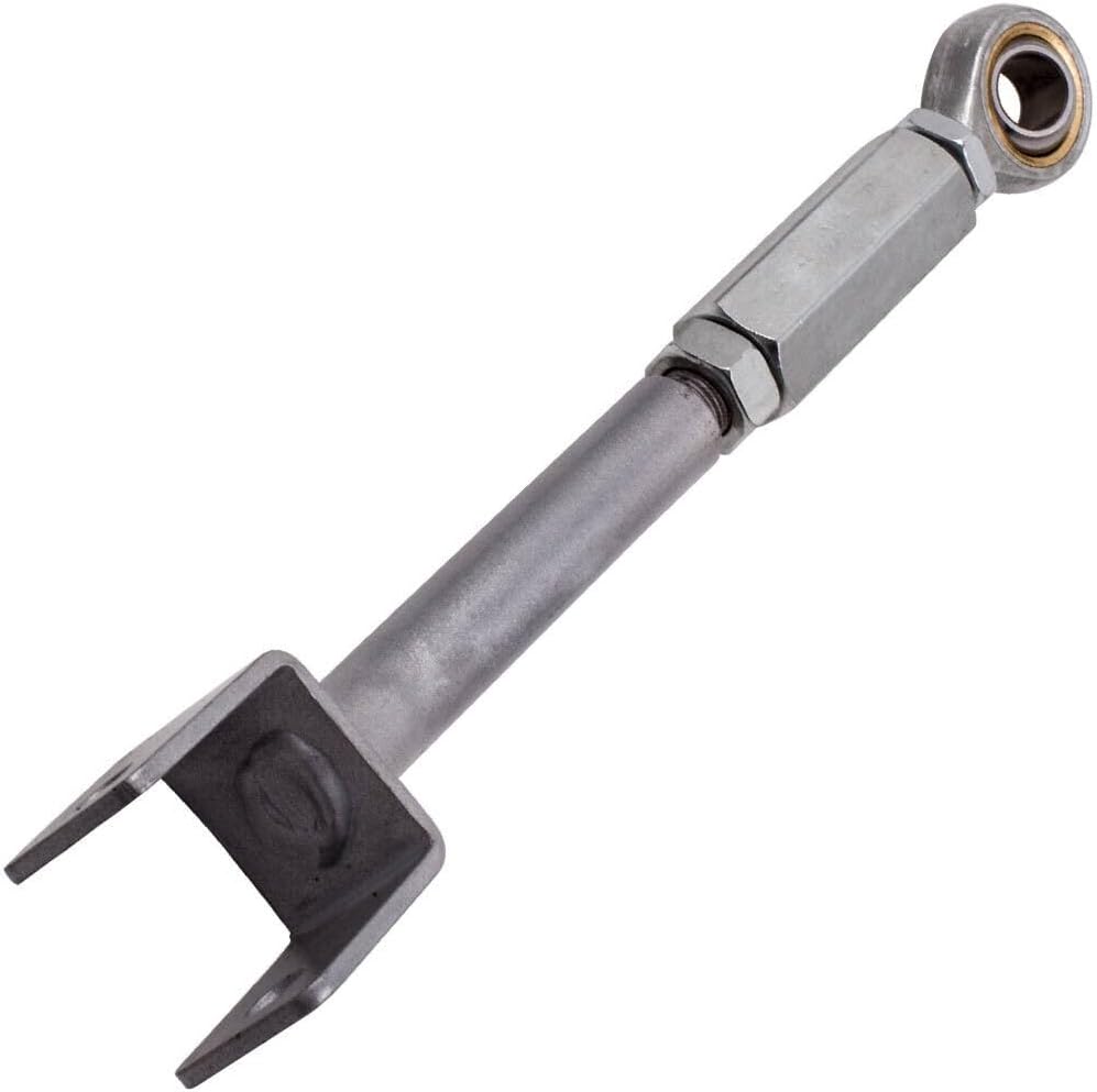 Adjustable Rear Camber Arm + Toe Traction Alignment Steel