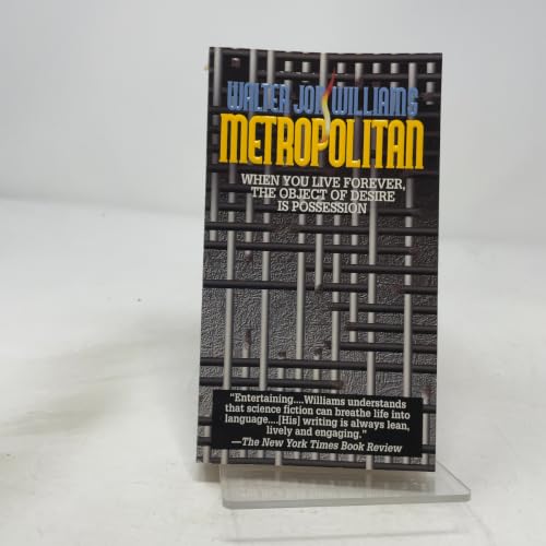 Metropolitan view 2