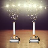 YIYIBYUS 2PCS Confetti Cannon Machine