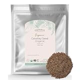 Starwest Botanicals Caraway Seed Organic, Sauerkraut - Bulk 1 lb Bag