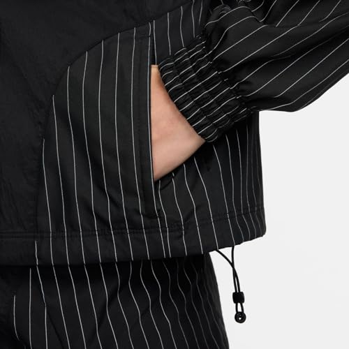 Chaqueta Nike de mujer para correr de noche con seguridad en la ciudad 5