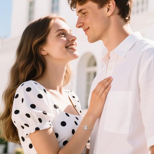 Tokidoki Unicorno Necklace Bracelet Earring Stud 14K Silvery Plated Unicorno Pendant Trendy Cubic Zirconia Crystal Choker Necklace for Daughter Niece Wife3