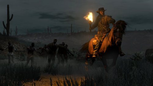 レッド・デッド・リデンプション:アンデッド・ナイトメアの関連画像1