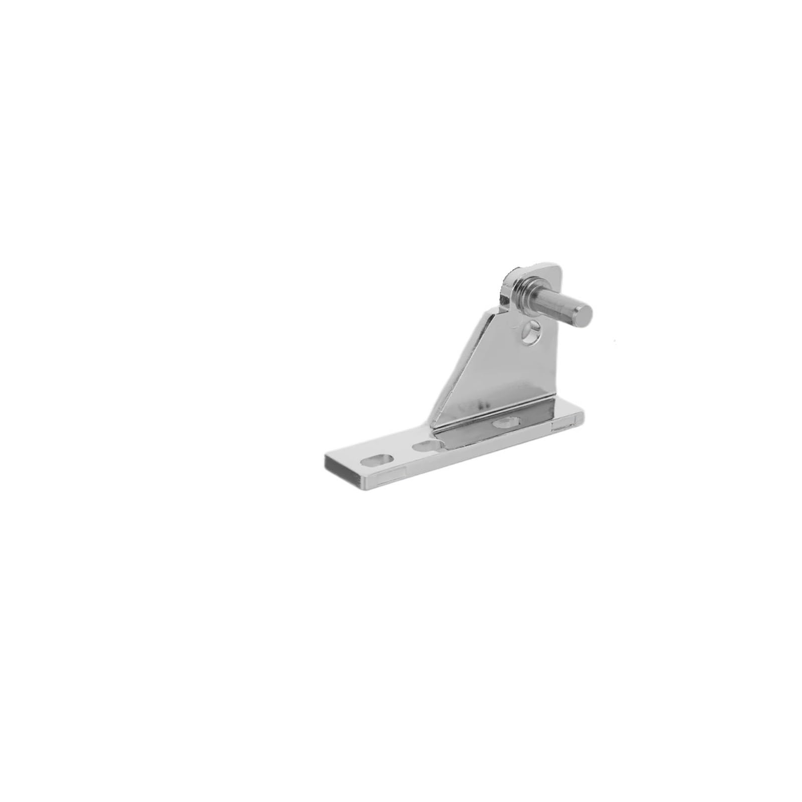 4pcs Commercial Refrigerator Door Hinges Replacement Heavy Duty Metal Door Hinge for Freezer Cooler Oven Kitchen Equipment