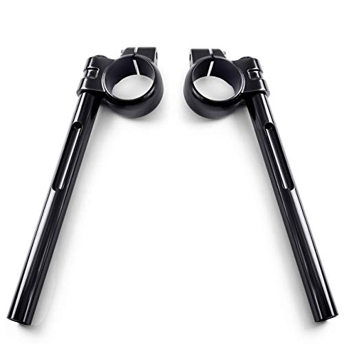 Forcella da 55mm CNC Alluminio Kit Manubrio per