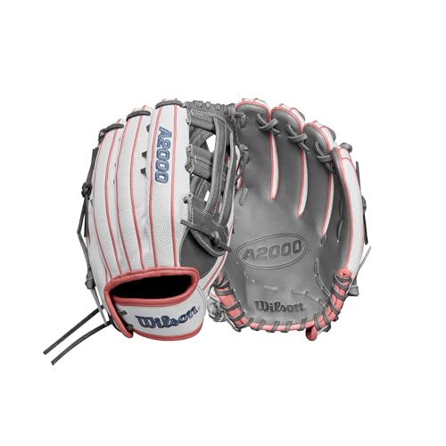 Gant Outfield Fastpitch Wilson A2000 FP50SS main droite softball 2024