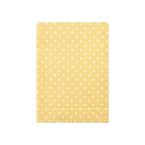Image of Hudson Baby Unisex Baby Cotton Flannel Burp Cloths Bundle, Fall Botanical, One Size