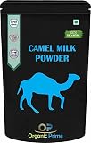 Camel Milk Powder | Freeze Dried, Gluten Free, No Additives, No Preservatives - 200 GM