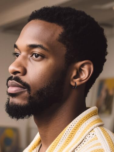 Bandmax 925 Sterling Silver Black Huggie Hoop Earrings 10mm Small Ear Hoops Hypoallergenic Silver Cartilage Piercing Jewelry Gift for Women Men4