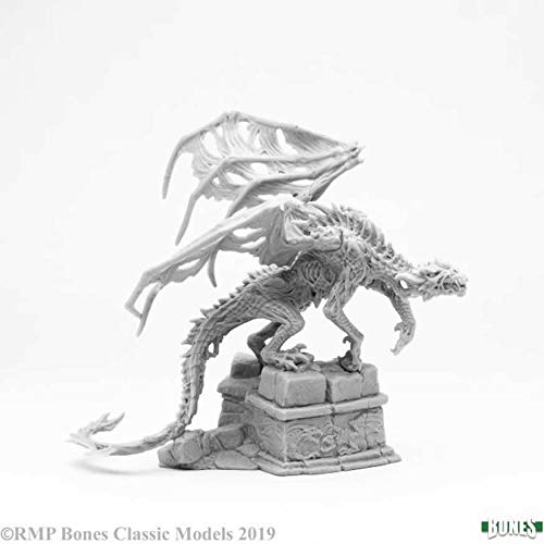 Dark Heaven Bones: (77466) Zombie Dragon