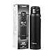 Zojirushi SM-SA60BA Stainless Steel Vacuum Insulated Mug, 1 Count (Pack of 1), Black, 20 oz.