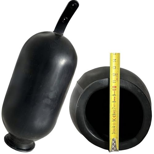 Membran Hauswasserwerk Druckkessel 50 L Membrankessel Gummiblase EPDM 50L
