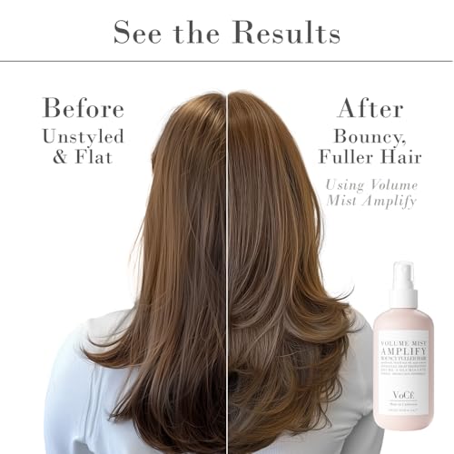 VoCÊ Haircare Natural Volume Mist 250ml miniatura 6