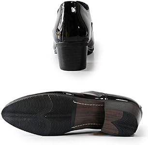 Amazon | [TALLSHOES] トールシューズ 7cm ヒールアップシューズ