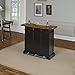 Homestyles Americana Bar, Black