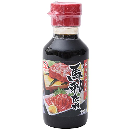 サンダイナー食品 馬刺たれ